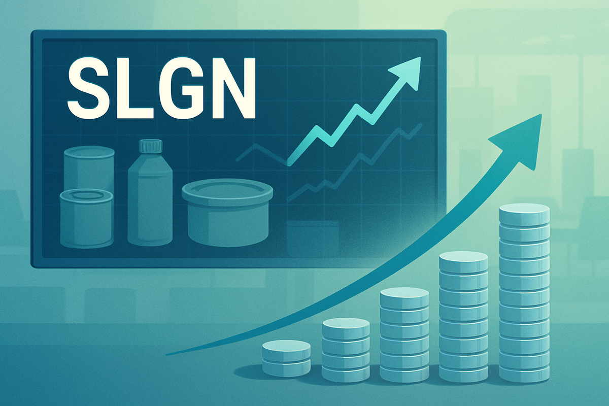 Silgan Holdings Inc. Nears Q3 2025 Earnings: Will Dividend Growth Streak Continue?