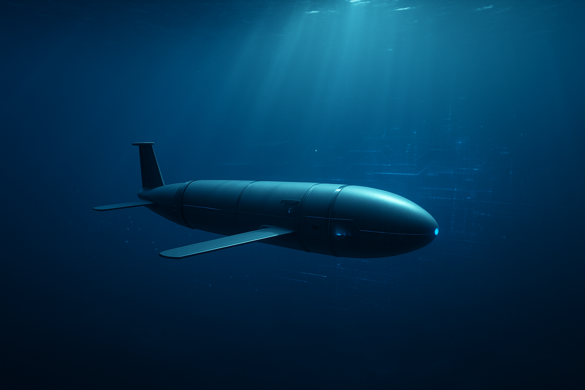 Global Odyssey Begins: Autonomous Glider Embarks on World-First Circumnavigation for Ocean Science