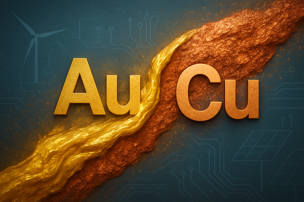 Harmony Gold Forges Dual-Commodity Future with $1.01 Billion MAC Copper Acquisition