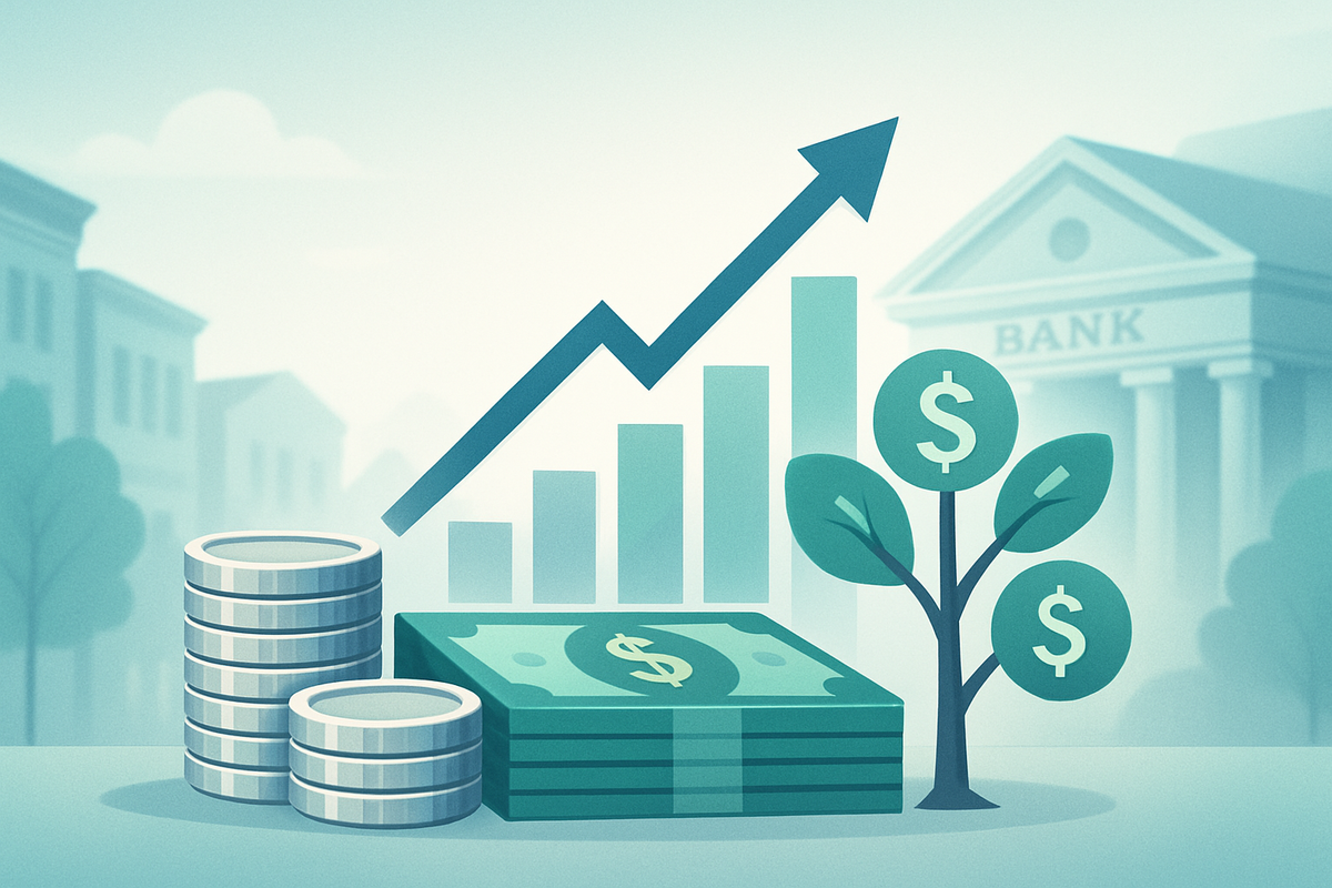 Union Bankshares (UNB) Affirms Shareholder Value with $0.36 Quarterly Dividend Amidst Strong Q3 Growth