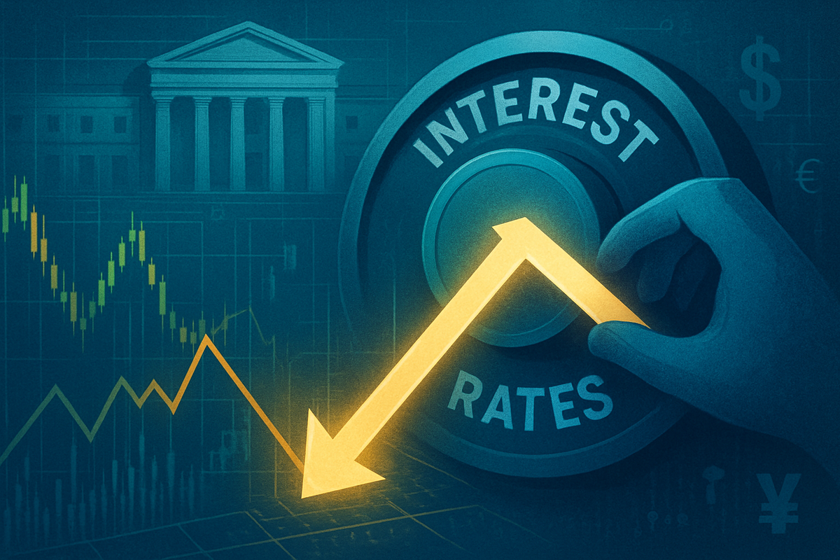 Fed on the Brink: Markets Brace for Another Rate Cut Amidst Shifting Economic Tides