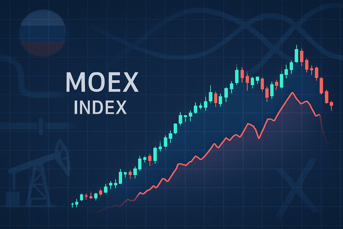 MOEX Index Navigates Geopolitical Headwinds: A Snapshot of the Russian Stock Market on October 7, 2025