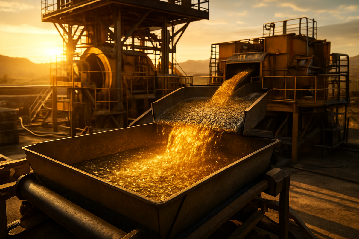 Pinnacle Silver and Gold Strikes Gold with 95% Recoveries at El Potrero, Bolstering Project Economics