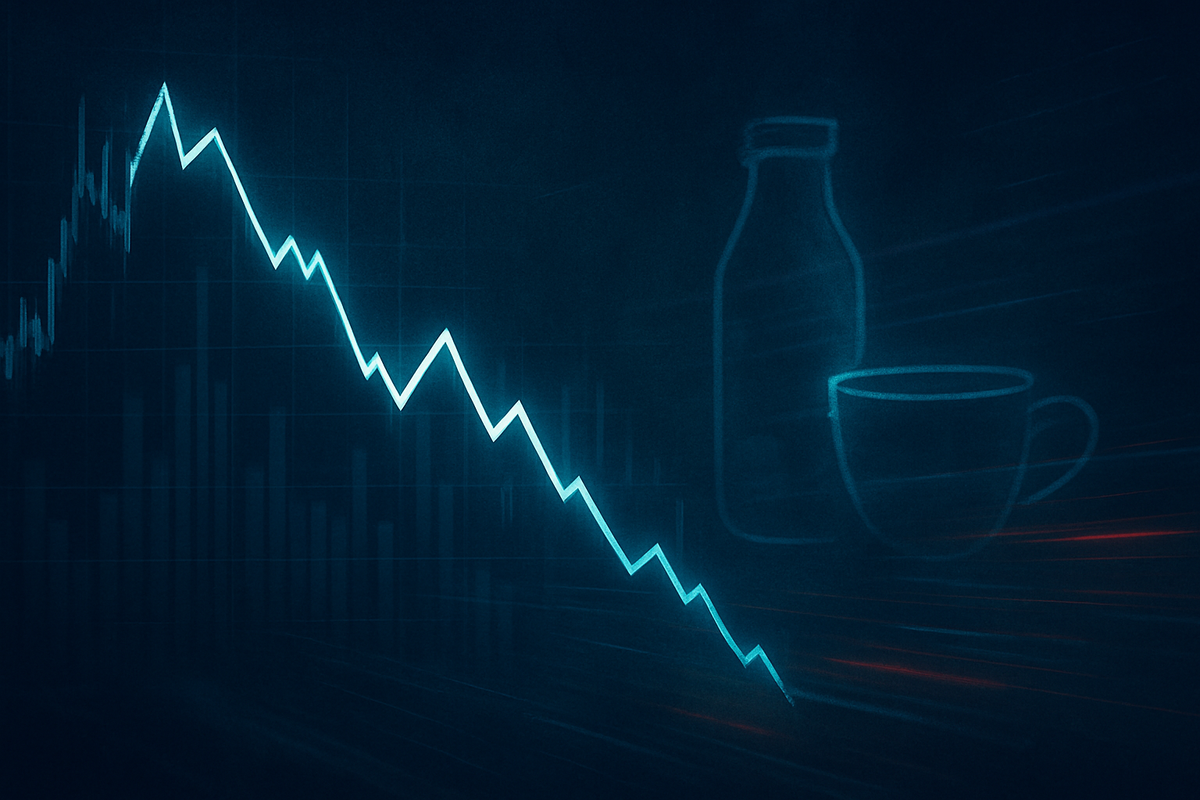 Keurig Dr Pepper: A Mover Without Gain – Unpacking the Dynamics of Market Volatility