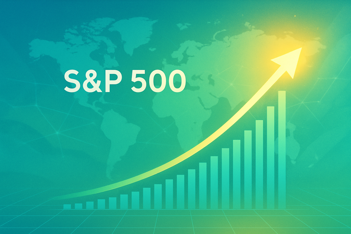 S&P 500 Soars as Trade War Fears Recede, Bolstering Investor Confidence