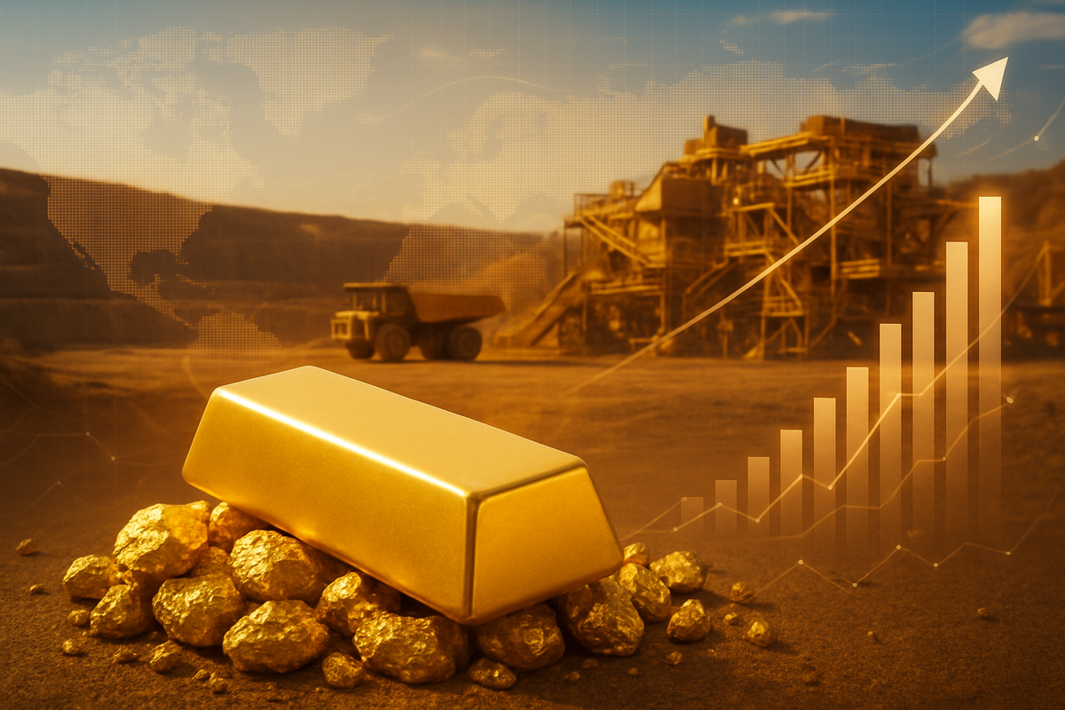 Eldorado Gold Poised for Strong Q3 2025 Amidst Surging Gold Prices: What Investors Should Expect