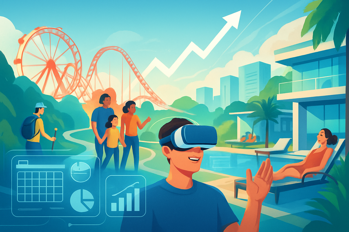 Leisure & Recreation Services Sector Soars in S&P 500: A New Era of Experiential Growth