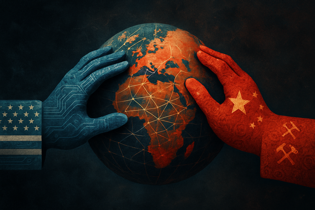 U.S.-China Trade Tensions Escalate, Sending Ripples Through Global Markets