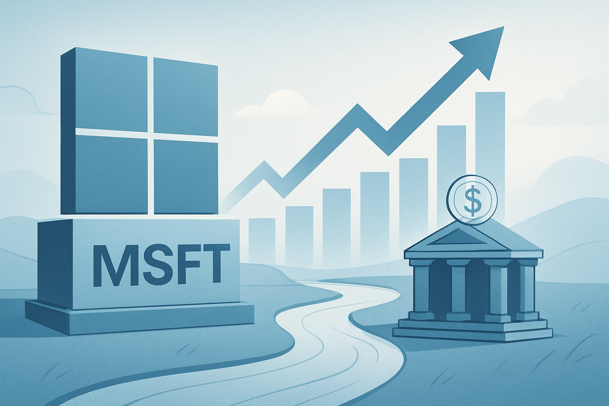 Microsoft Continues Dividend Prowess with Latest Declaration: A Beacon for Income Investors