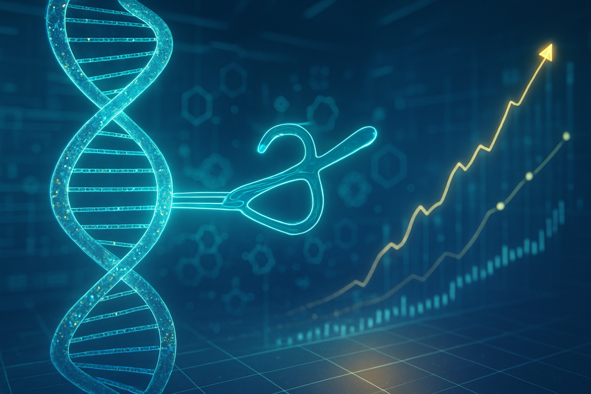 Jefferies Initiates Beam Therapeutics with "Buy" Rating, Eyeing Promising Gene-Editing Pipeline and Upcoming Catalysts