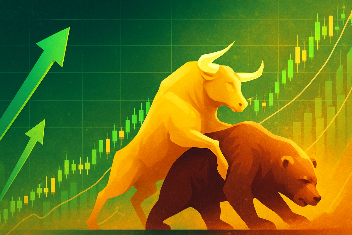 Short Squeeze Frenzy Fuels October's Market Rebound: A Closer Look at Bearish Bets and Bullish Surges