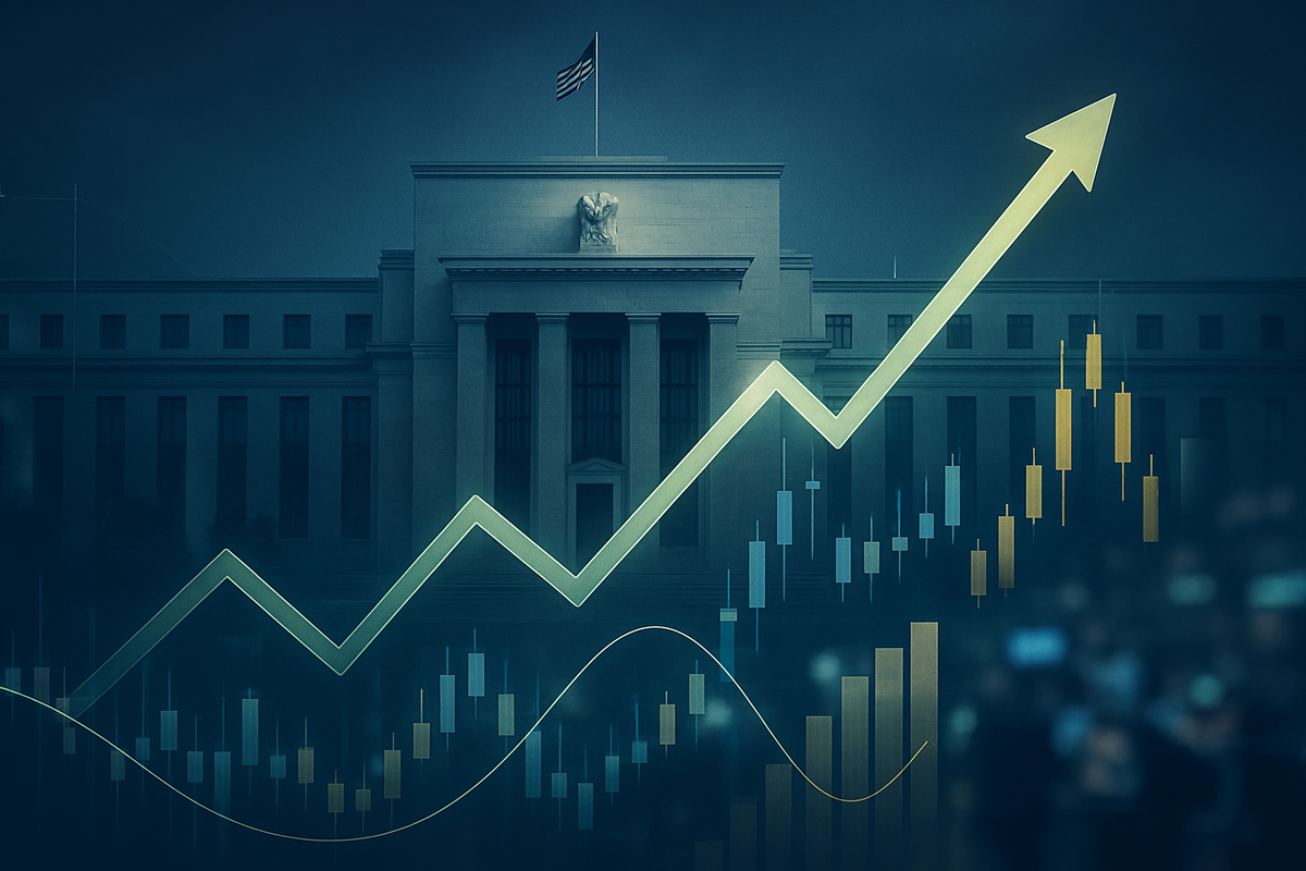 Federal Reserve Delivers Second Rate Cut of 2025: Wall Street Cheers Easing Amid Economic Crosscurrents