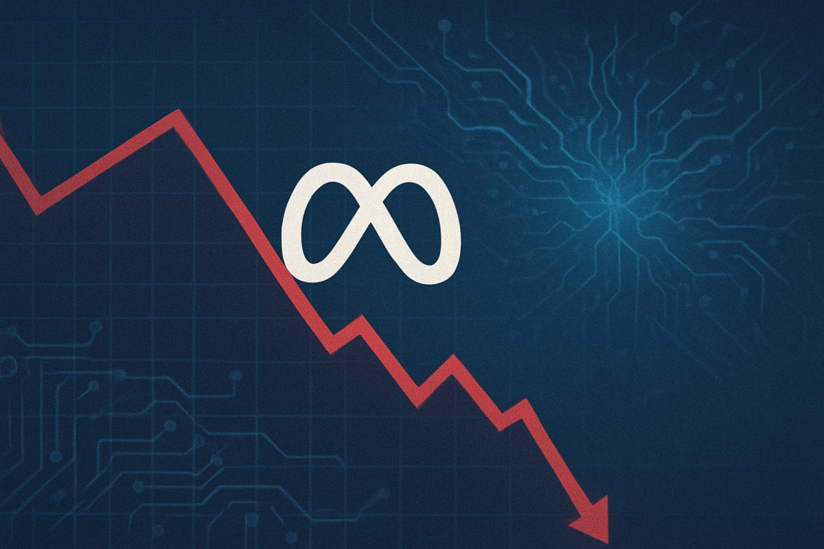 Meta Platforms' Earnings Jolt Rocks S&P 500 Tech Sector as AI Spending Scrutiny Intensifies