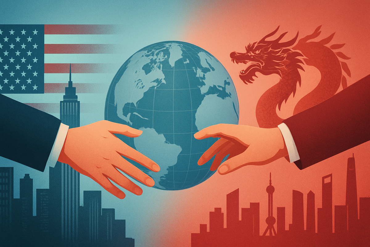 Global Markets Rally as US-China Announce Trade Truce: A Fragile De-escalation or Path to Stability?