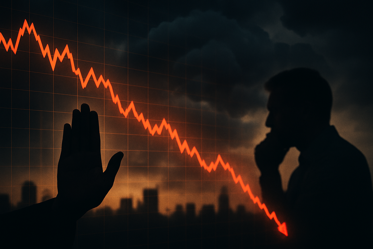 Jamie Dimon's Persistent Correction Call: A Jolt to Market Optimism?