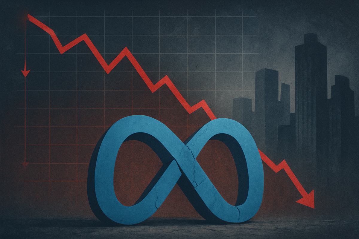 Markets Reel as Hawkish Fed and Meta's Staggering Tax Hit Send Stocks Tumbling