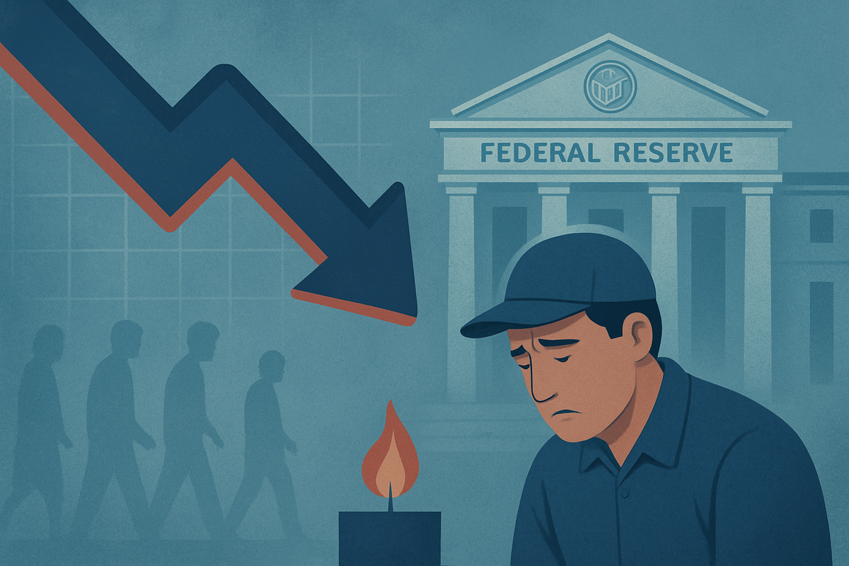 Federal Reserve Cuts Rates Again Amid Deepening Labor Market Worries