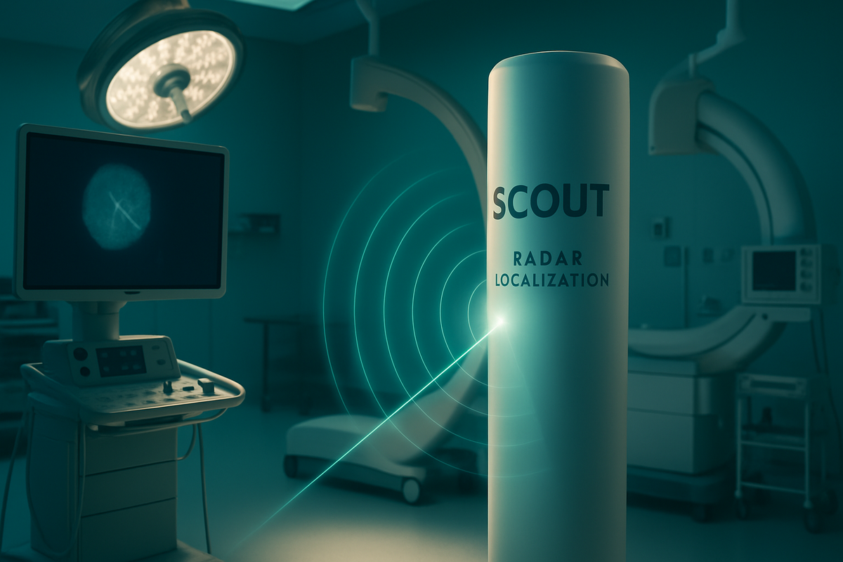 Merit Medical Systems' SCOUT Technology Reaches Milestone, New SCOUT MD™ System Poised to Reshape Surgical Precision