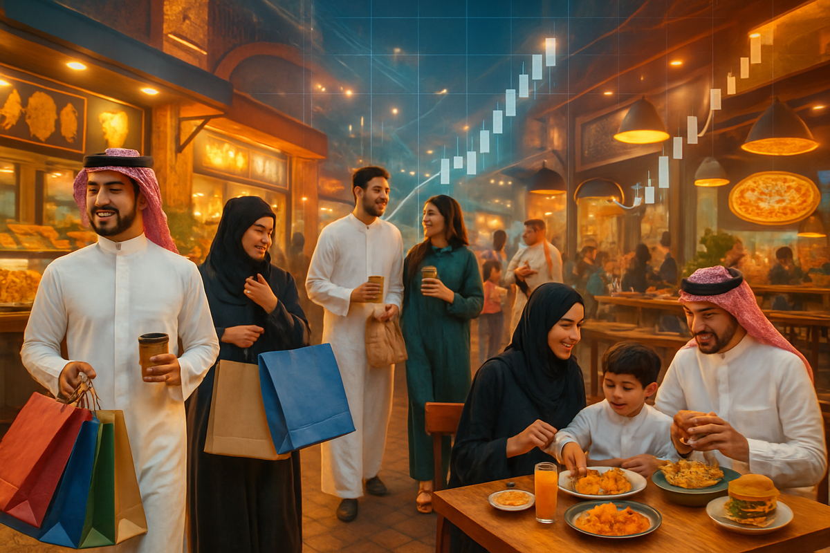 Saudi Arabia's Consumer Boom Ignites IPO Frenzy: F&B Sector Leads the Charge