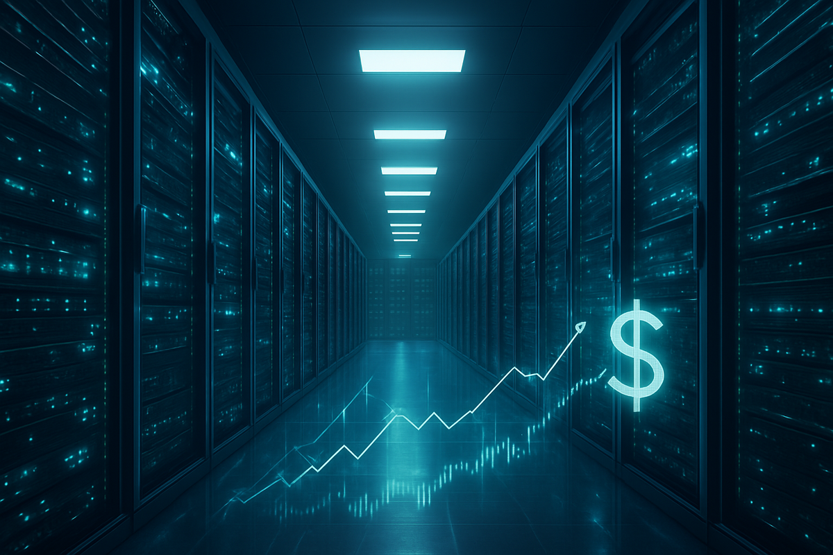 Equinix (Nasdaq: EQIX) Declares Quarterly Dividend Amidst Strong Q3 Earnings, Signaling Confidence in Data Center Growth