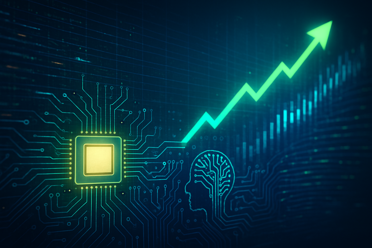 Technology Sector's Nuanced Triumph: AI and Earnings Drive Selective Gains in S&P 500