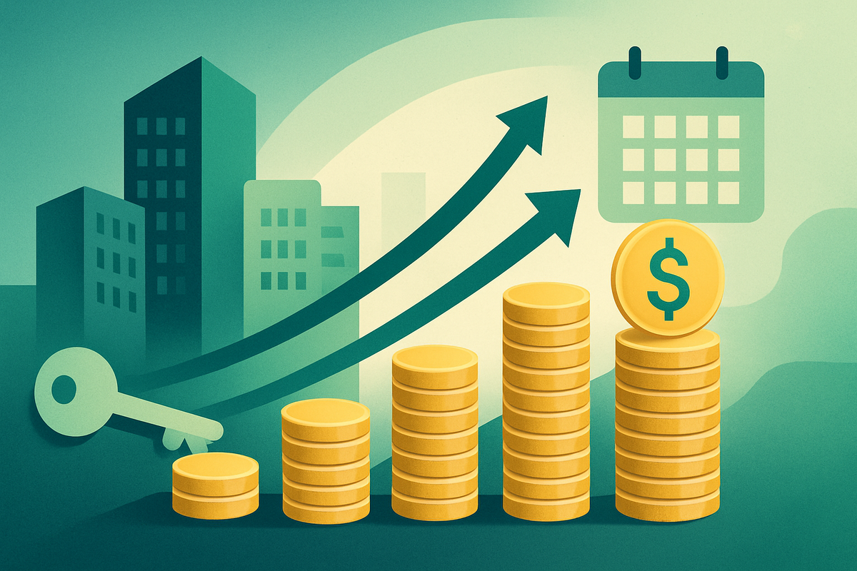 Realty Income Declares 664th Consecutive Monthly Dividend, Cementing Legacy as Income Pillar