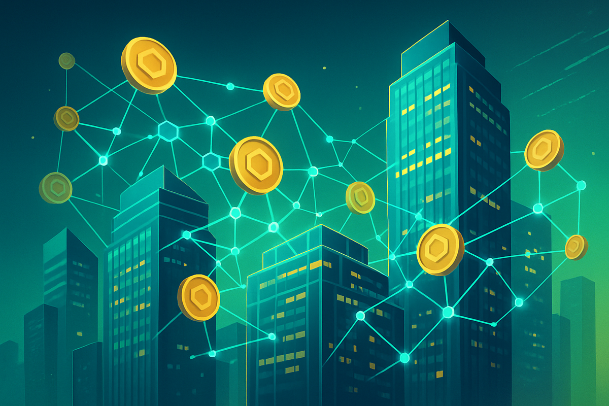 Tokenized Funds Set to Soar: $1.9 Trillion Market Cap Predicted by 2030 Driven by Institutional Onslaught