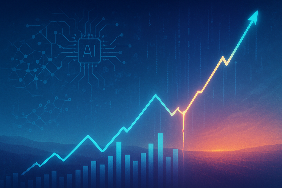 Markets Brief: As Tech Stocks Continue to Climb, Is the End of the AI Boom in Sight?