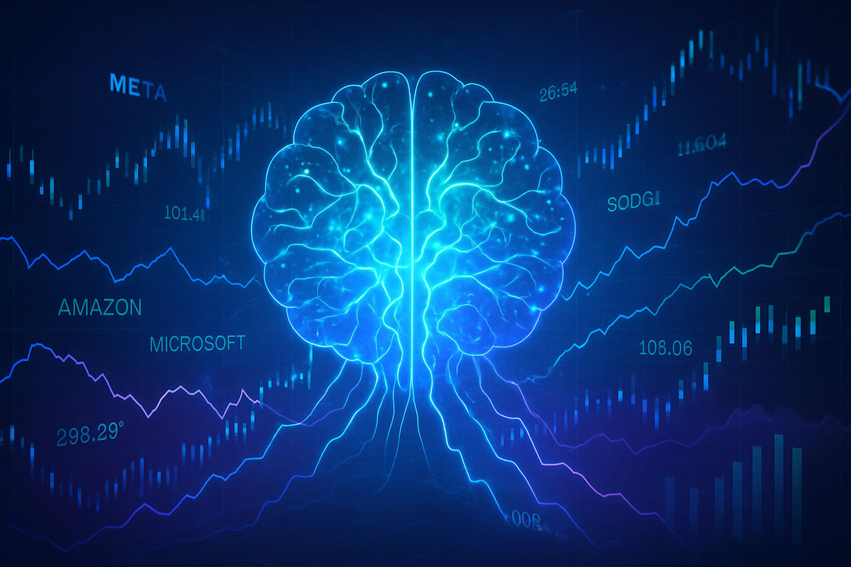 OpenAI's Unseen Hand: How a Private AI Giant Is Remaking Public Markets