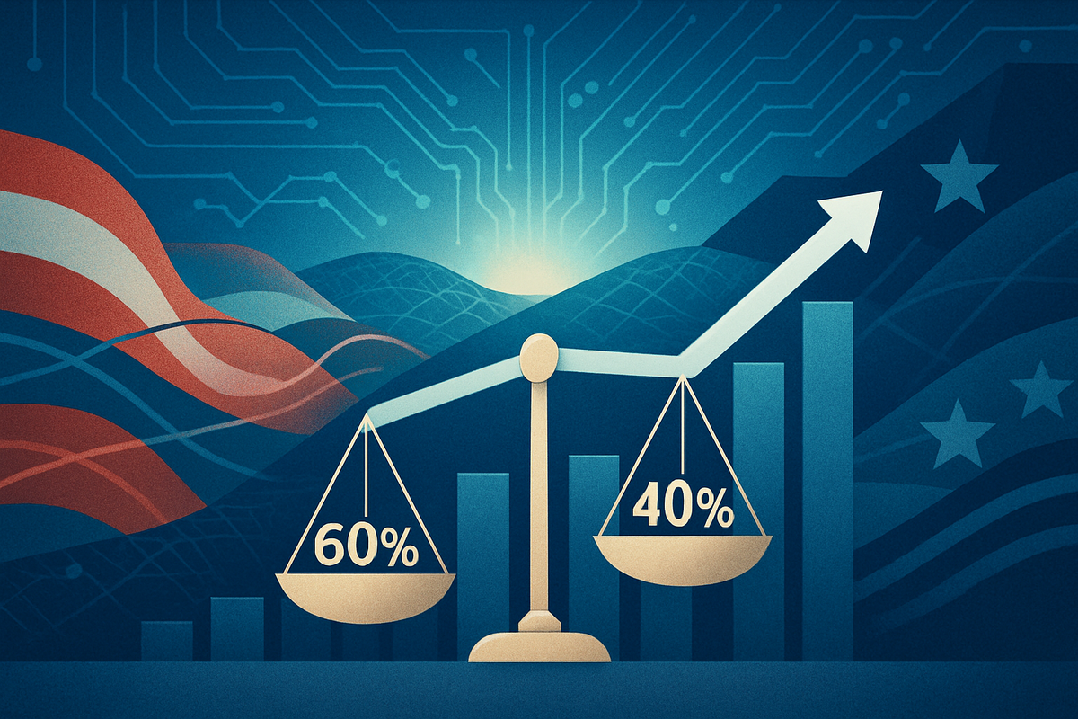 J.P. Morgan Charts a New Investment Landscape for 2026: Resilient 60/40 Portfolios Meet Economic Nationalism and AI Disruption