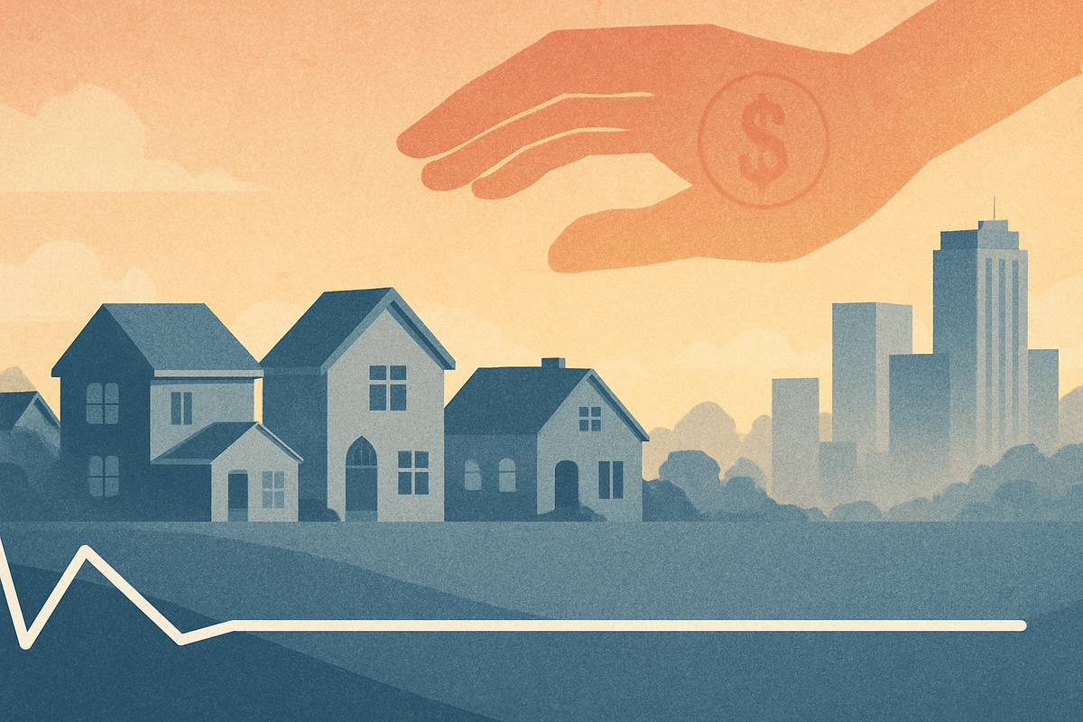 Mortgage Rates Stabilize in 2025: A Precarious Calm as Housing Market Eyes Fed's Next Move