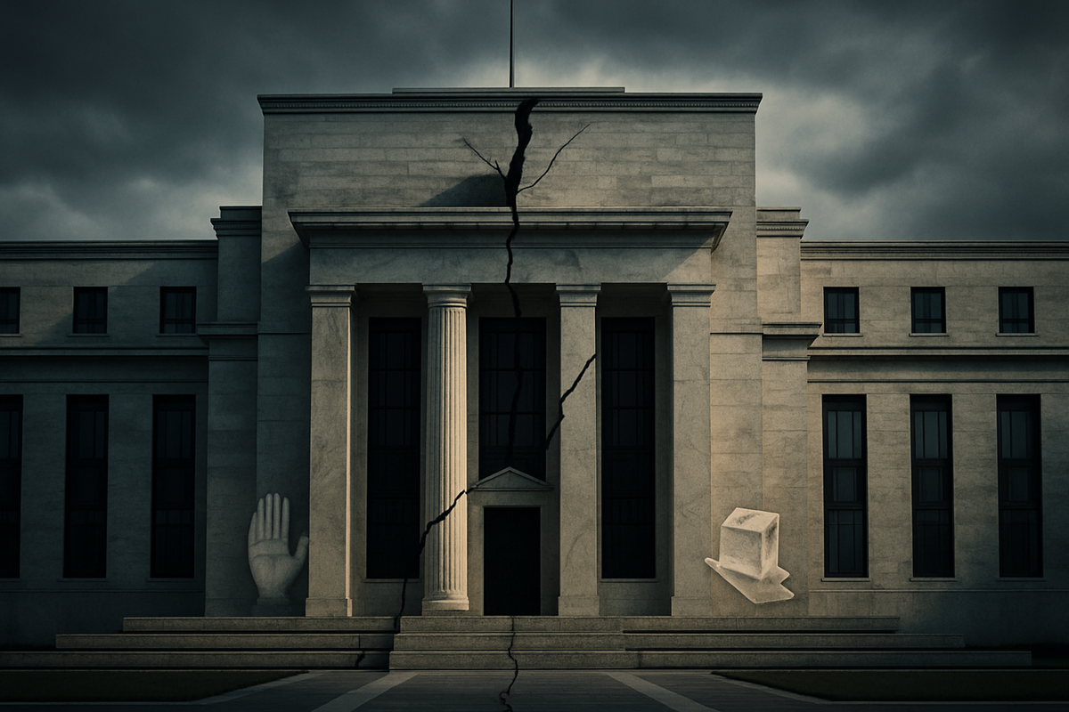 Federal Reserve at a Crossroads: Deep Divisions Cloud Future Interest Rate Path