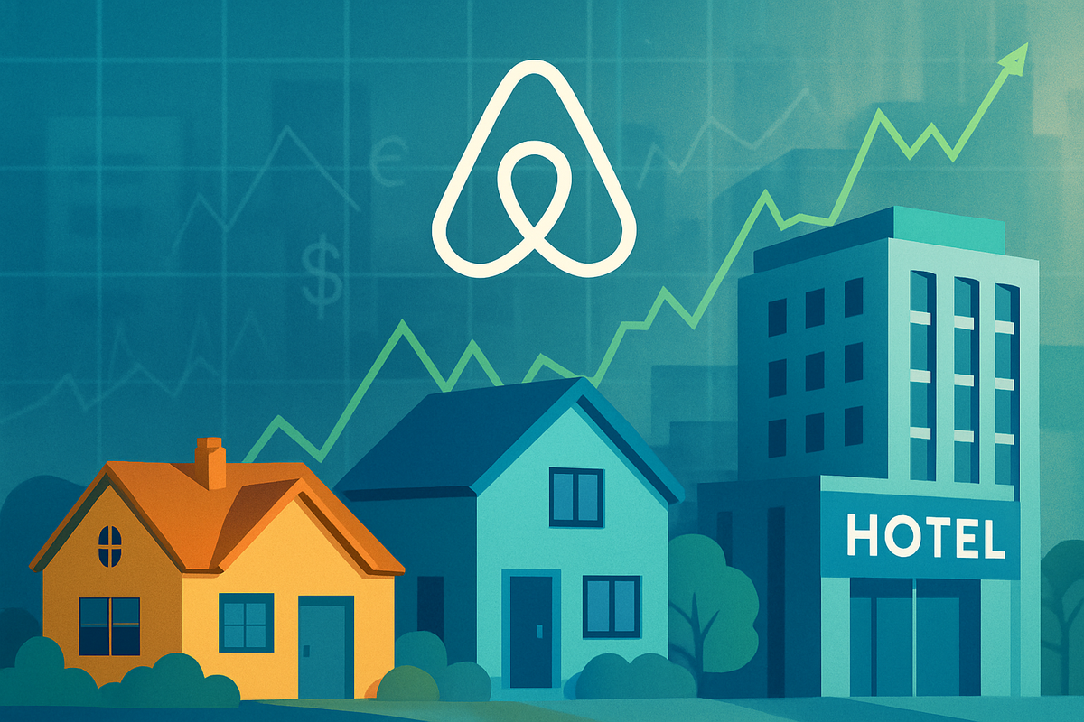 Airbnb at a Crossroads: Analysts Weigh In on Valuation Amid Strategic Shifts and Market Headwinds