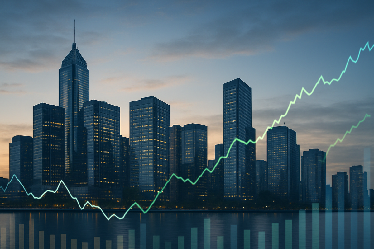 Major Banks Kick Off Earnings Season with Strong Reports, Yet Cautious Outlooks Temper Enthusiasm