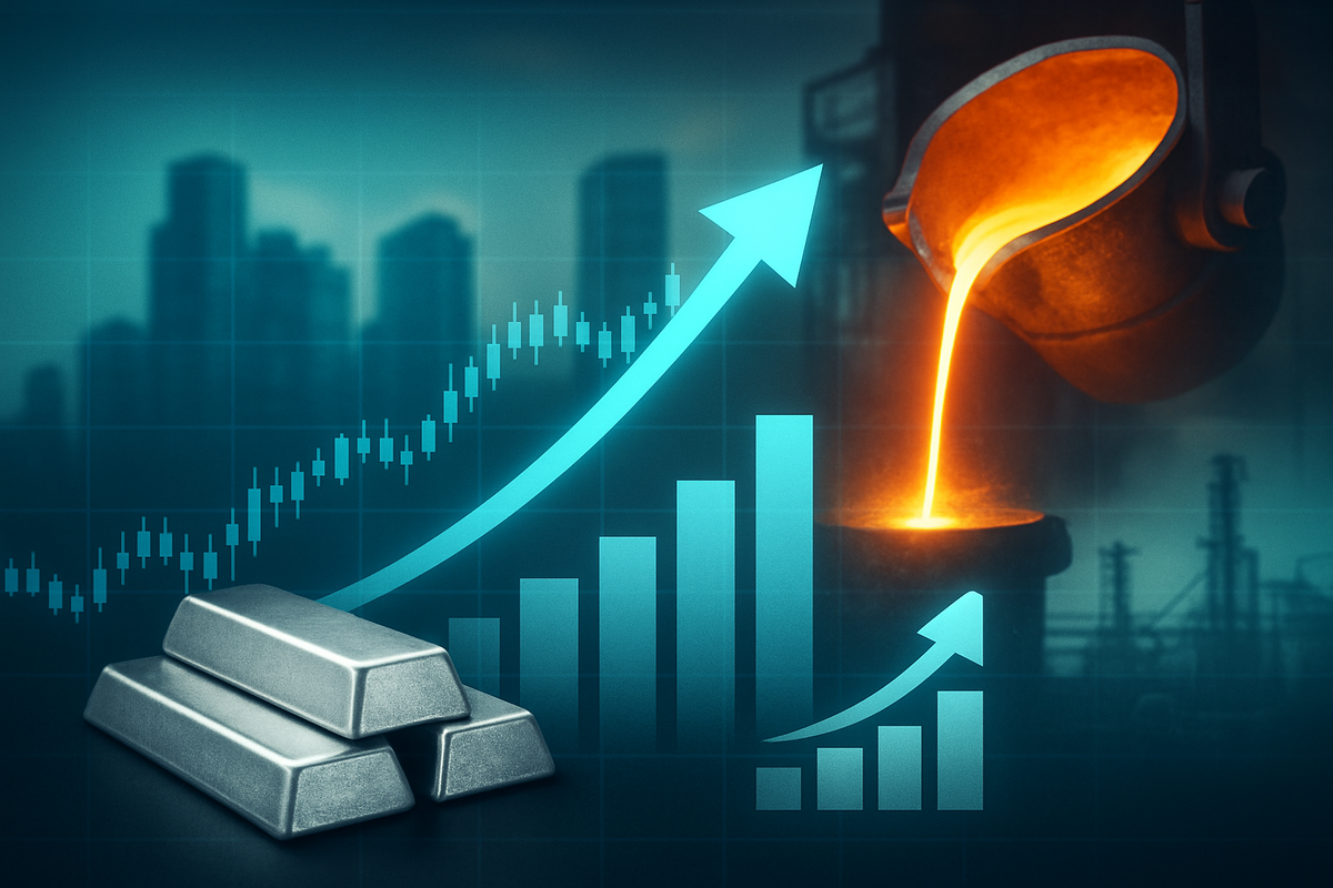 Morgan Stanley Boosts Alcoa's Price Target Amidst Soaring Aluminum Prices