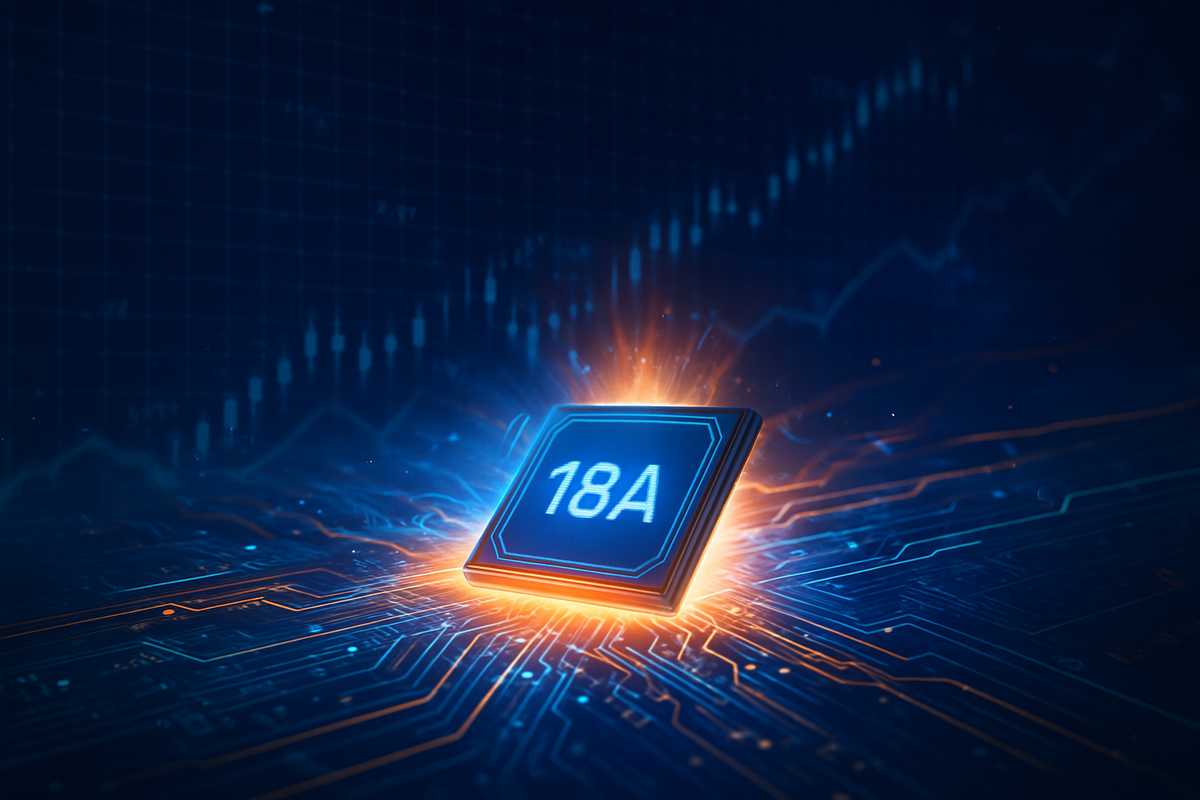 Intel Unleashes 18A Power: Core Ultra Series 3 Marks Pivotal Moment in Chipmaker's Comeback Bid