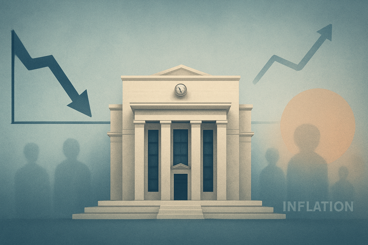 Federal Reserve Cuts Rates Amid Softening Economy, Signals Further Easing
