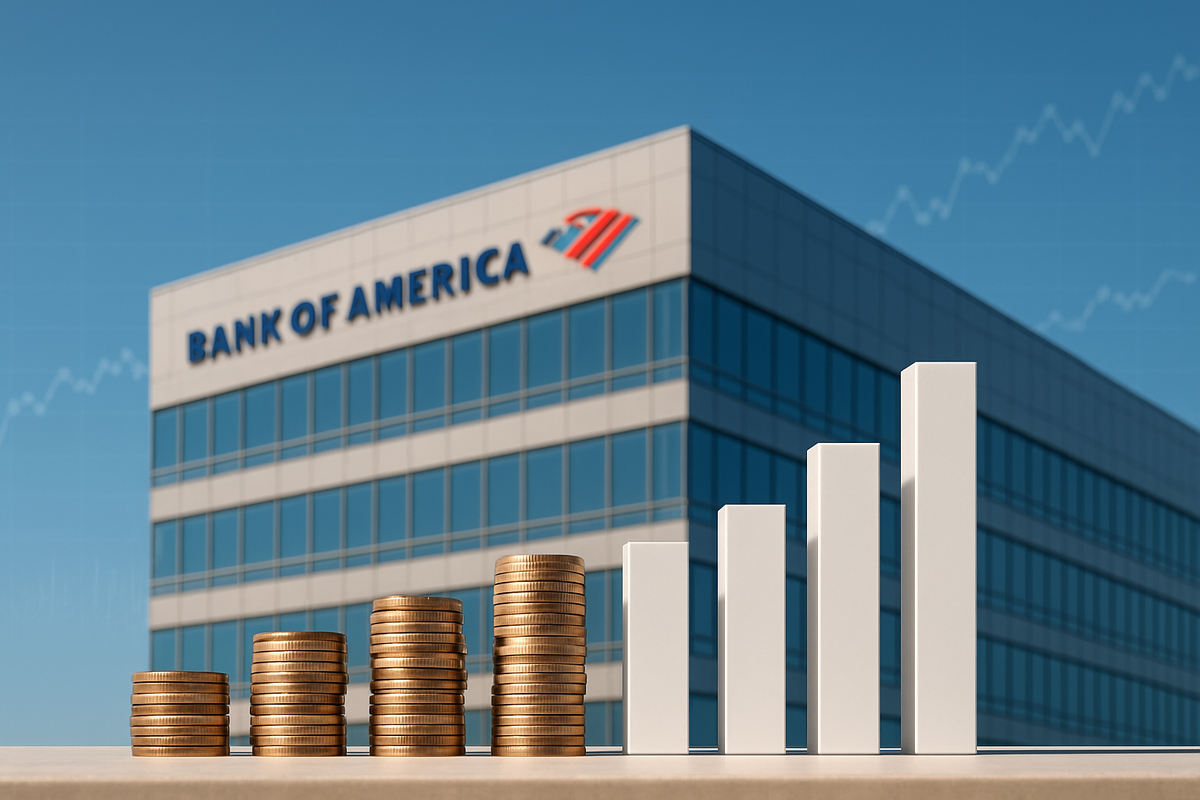 Bank of America Affirms Financial Strength with Routine Series E Preferred Stock Dividend