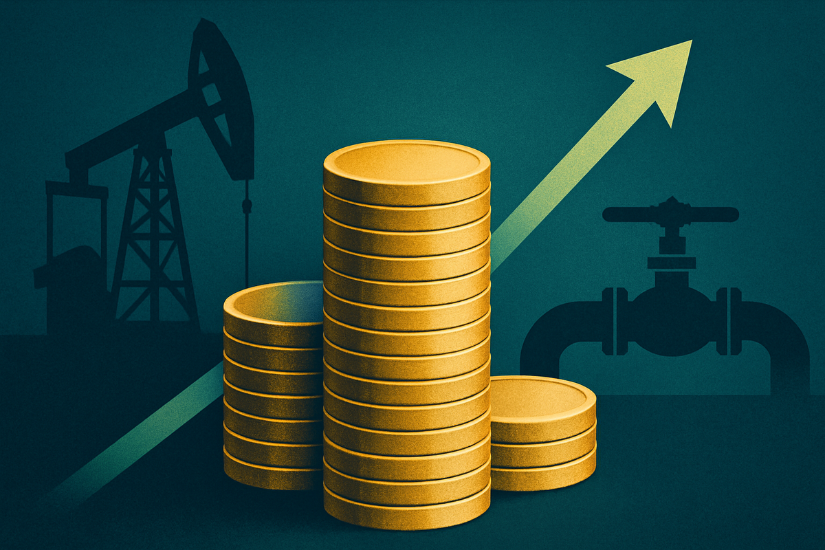 Freehold Royalties Sustains Shareholder Returns with October 2025 Dividend Declaration