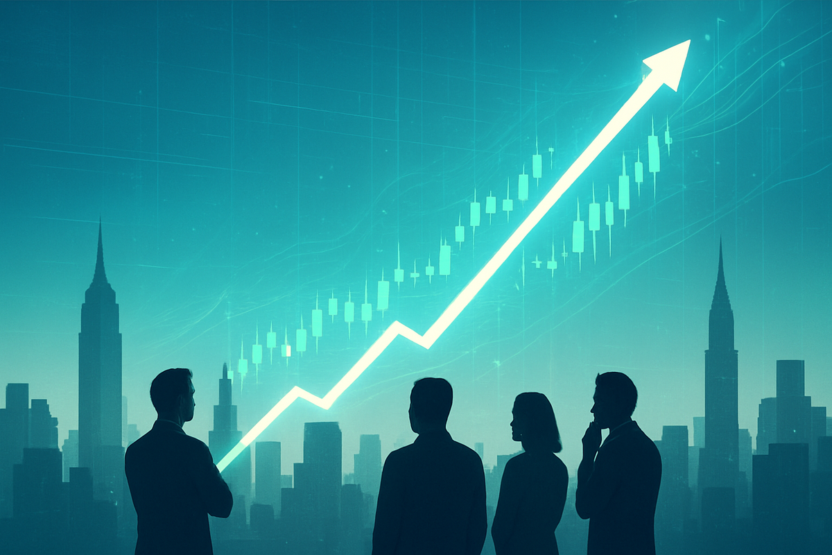 Navigating the Zenith: Investor Sentiment as Markets Scale New Peaks