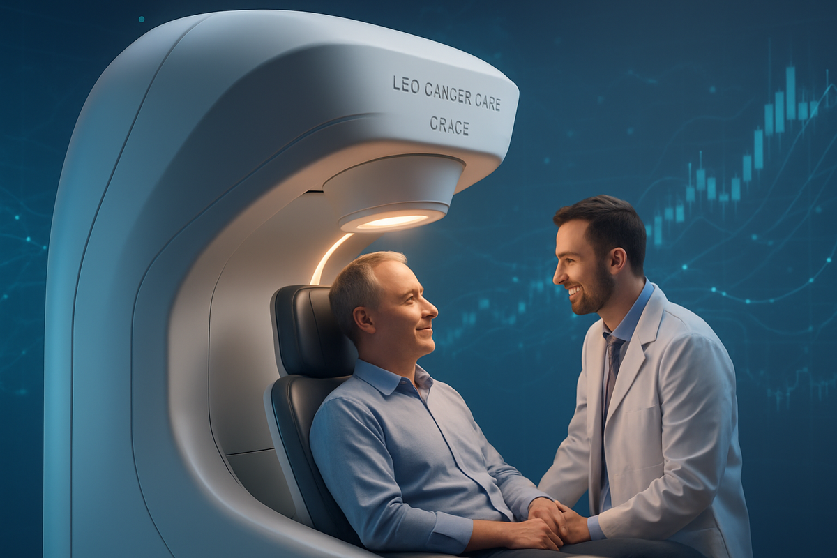 Leo Cancer Care Unveils Revolutionary Upright Photon Therapy System: A Paradigm Shift in Cancer Treatment