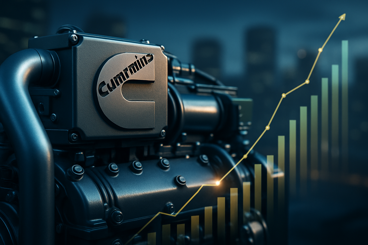 Cummins Inc. Boosts Shareholder Returns with $2.00 Quarterly Dividend, Signaling Robust Financial Health
