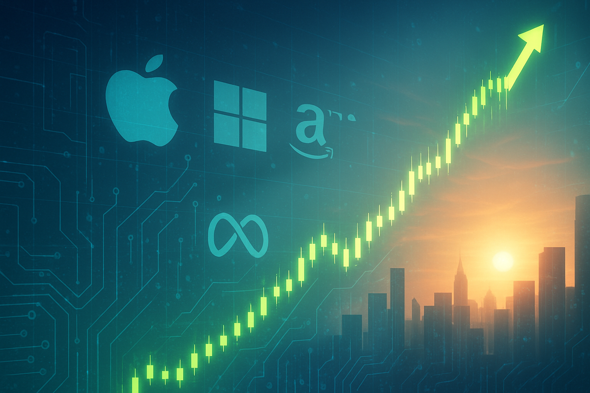 ProShares UltraPro Short QQQ Plummets to 12-Month Low Amidst Roaring Tech Rally