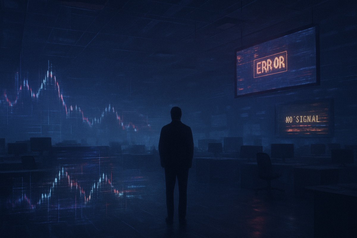 The Great Data Drought: Cyberattack Cripples US Economic Reporting, Plunging Markets into Unprecedented Uncertainty on October 10, 2025