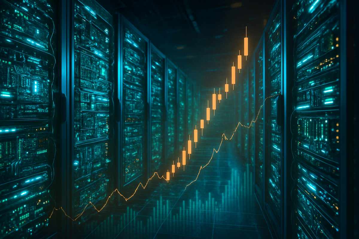 AI Server Market Explodes: A Deep Dive into the Companies Fueling the AI Revolution