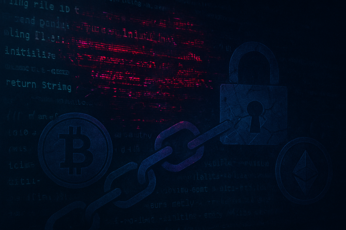 Crypto Developers Under Siege: Sophisticated NuGet Supply Chain Attack Mimics Nethereum to Steal Wallet Keys
