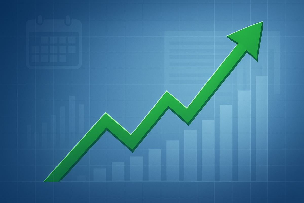 Market Minute: Dow and Nasdaq Soar to New Highs as Cooler Inflation Fuels Rate Cut Hopes