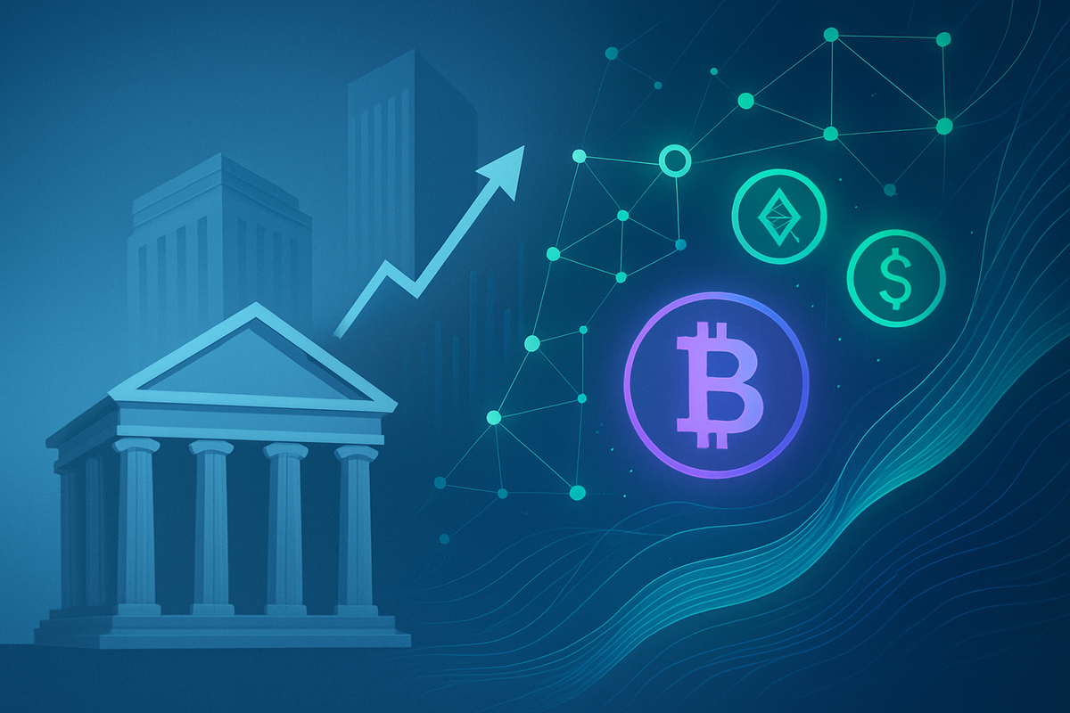 Raffles Financial and CICADA Finance Unveil Innovative Crypto Treasury, Reshaping Digital Commodity Landscape