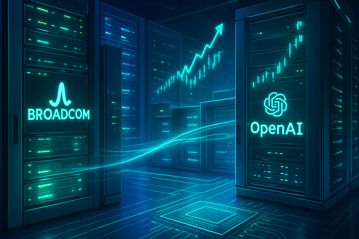 Broadcom and OpenAI Forge Multi-Billion Dollar AI Accelerator Deal, Igniting Chip Stock Surge and Reshaping Semiconductor Landscape