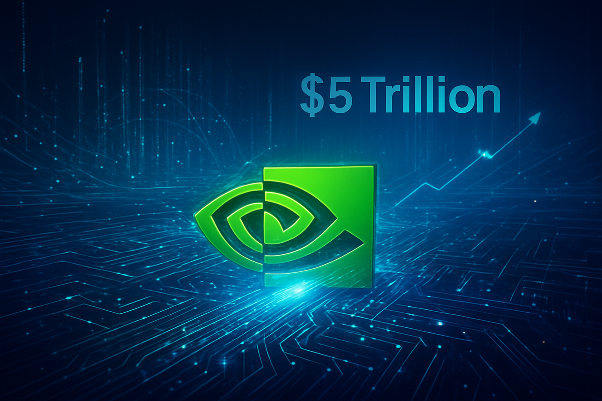 Nvidia (NVDA) Shatters Records: AI Dominance Propels Valuation to Unprecedented Heights